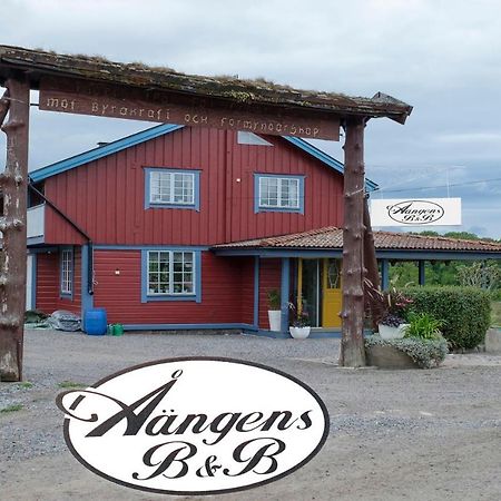 Aaengens Bed O Breakfast Bed & Breakfast Soderkoping Exterior photo