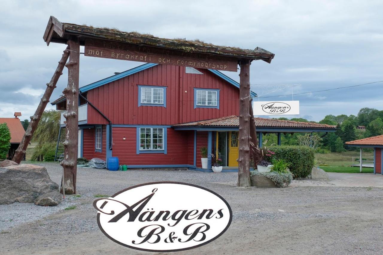 Aaengens Bed O Breakfast Bed & Breakfast Soderkoping Exterior photo