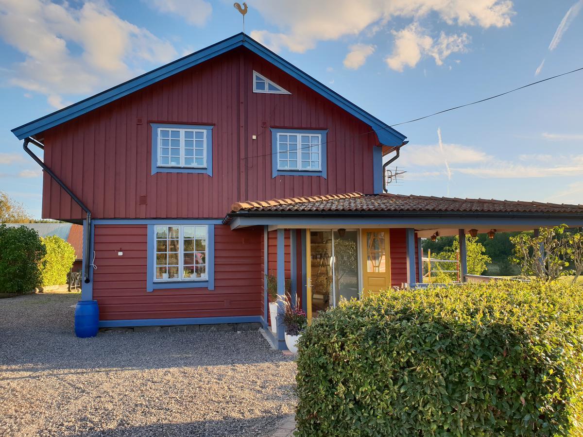 Aaengens Bed O Breakfast Bed & Breakfast Soderkoping Exterior photo