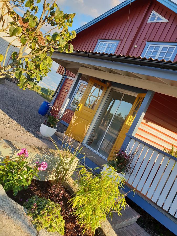 Aaengens Bed O Breakfast Bed & Breakfast Soderkoping Exterior photo