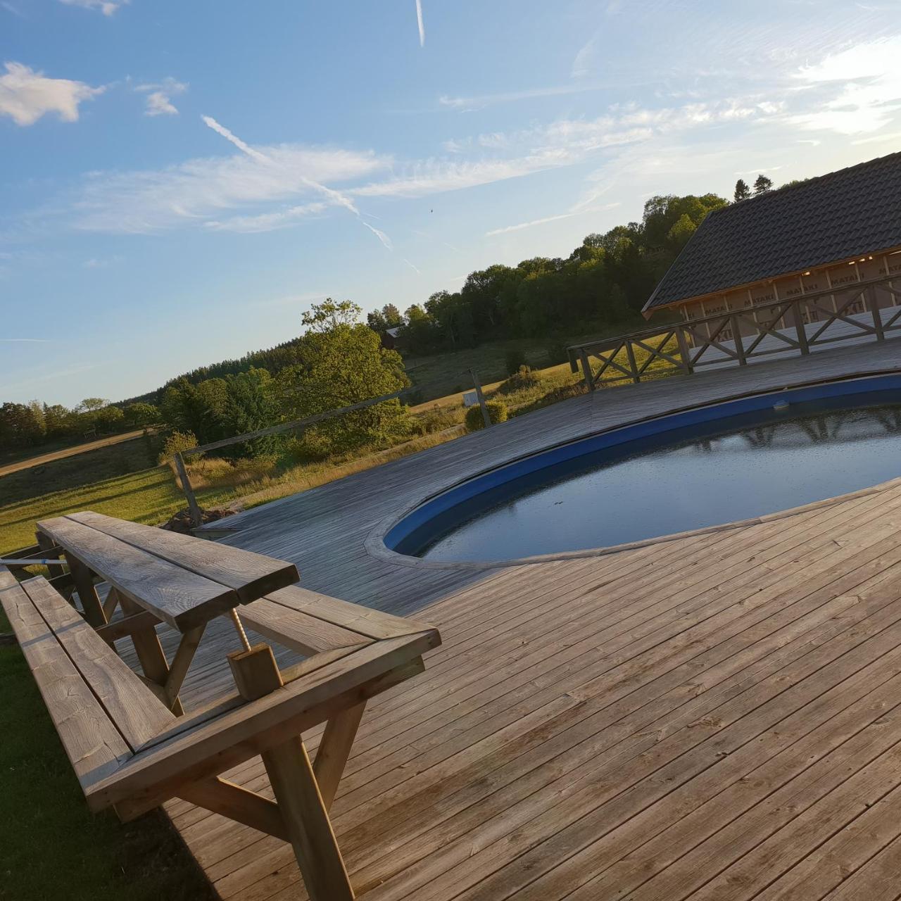 Aaengens Bed O Breakfast Bed & Breakfast Soderkoping Exterior photo