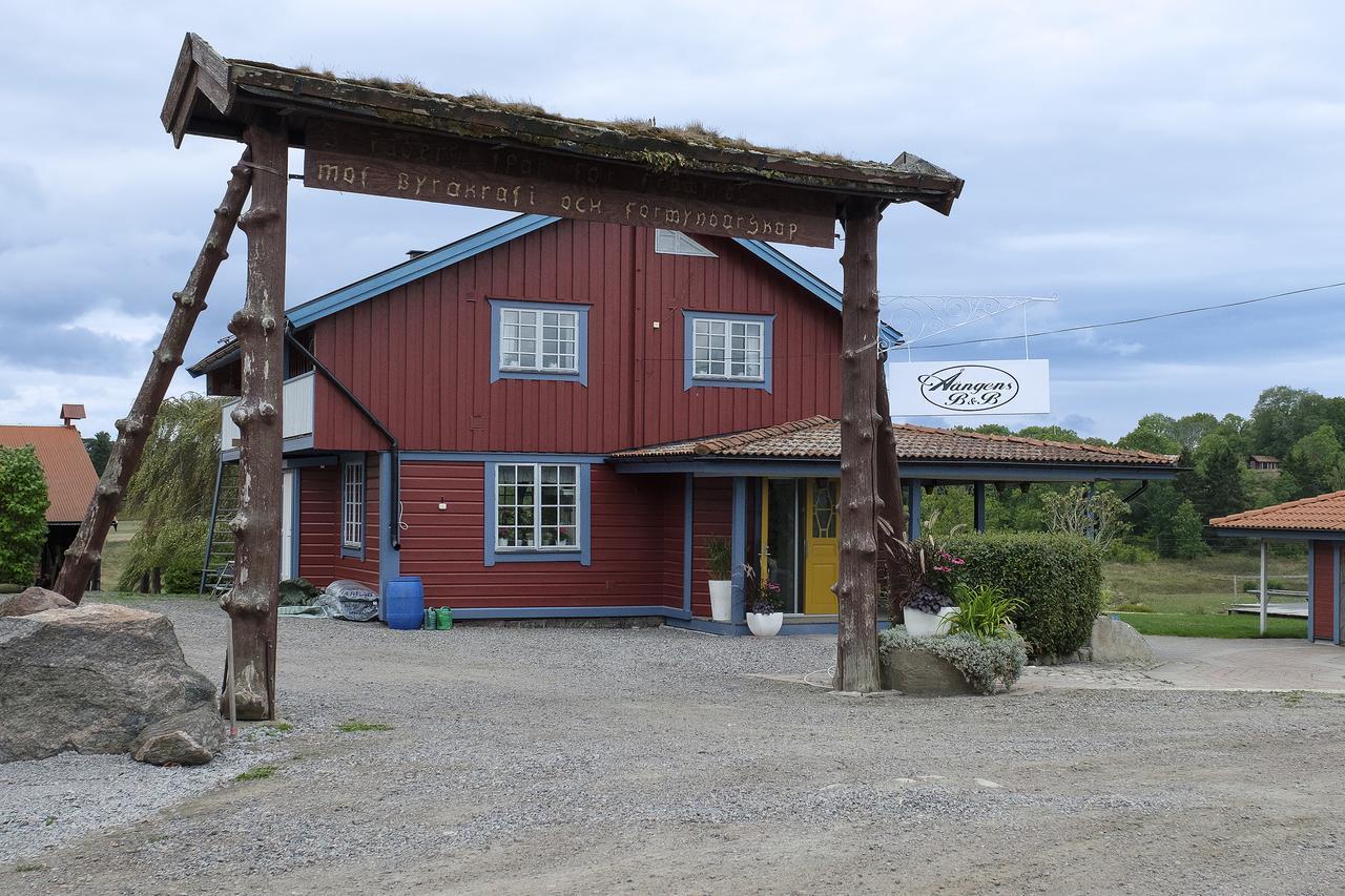 Aaengens Bed O Breakfast Bed & Breakfast Soderkoping Exterior photo