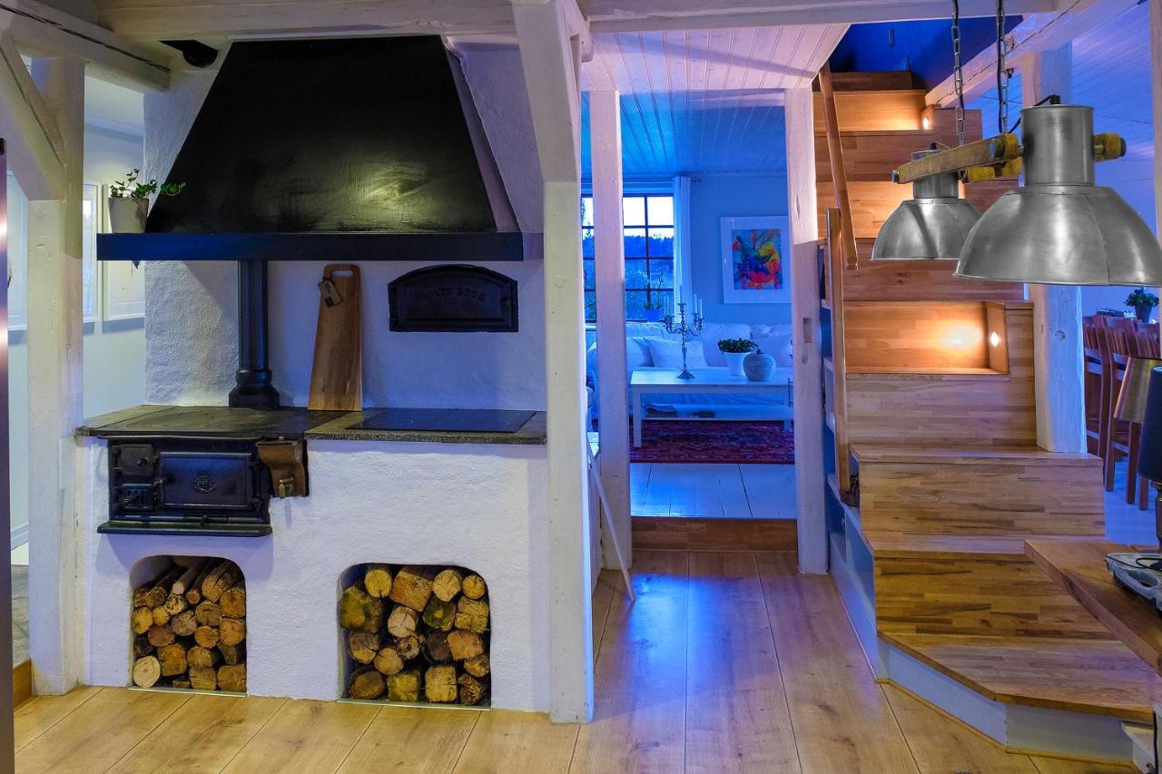 Aaengens Bed O Breakfast Bed & Breakfast Soderkoping Exterior photo