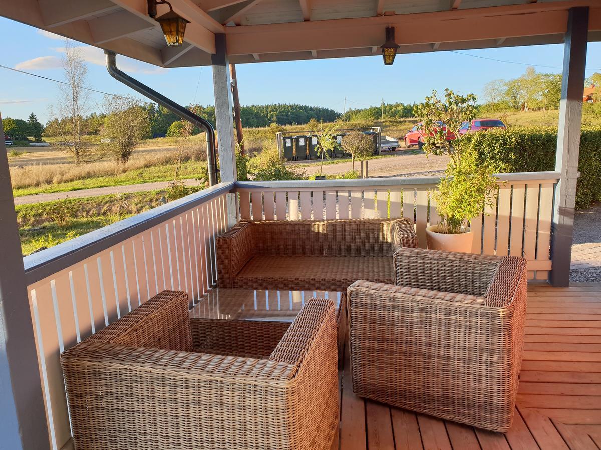 Aaengens Bed O Breakfast Bed & Breakfast Soderkoping Exterior photo