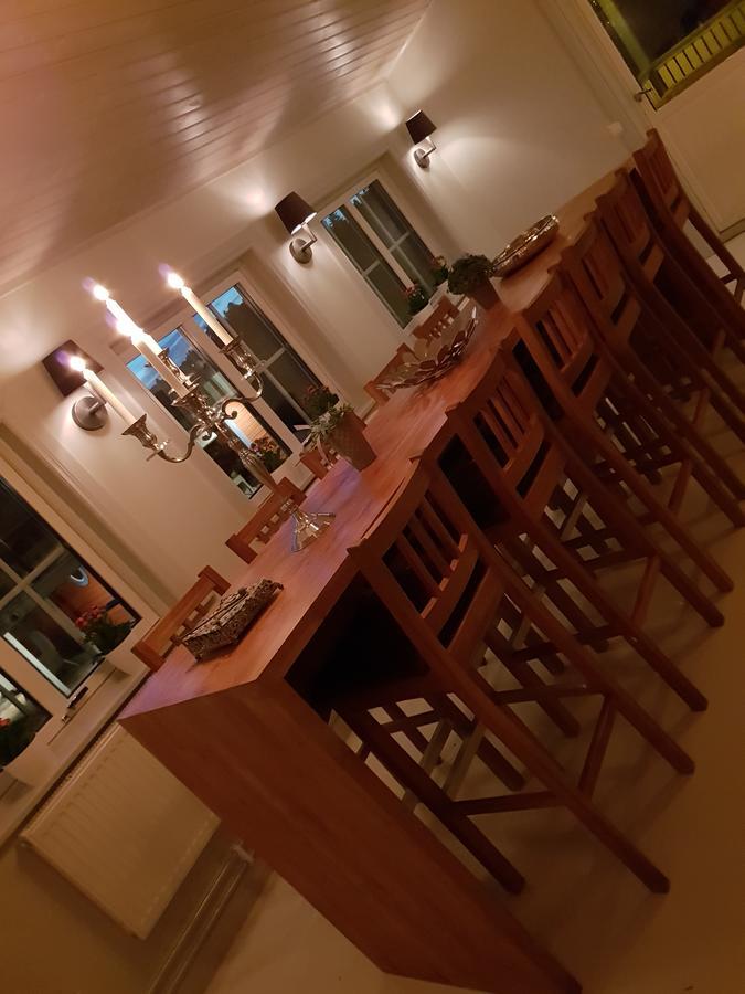 Aaengens Bed O Breakfast Bed & Breakfast Soderkoping Exterior photo