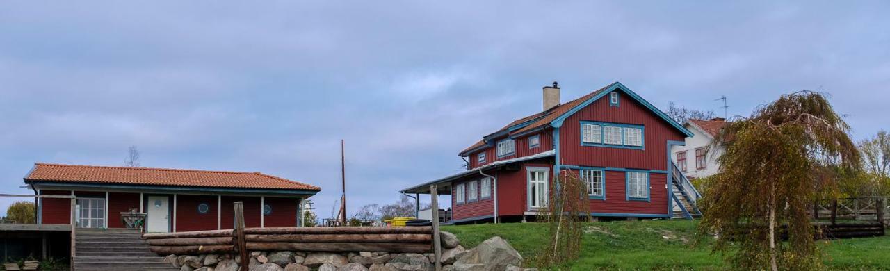 Aaengens Bed O Breakfast Bed & Breakfast Soderkoping Exterior photo