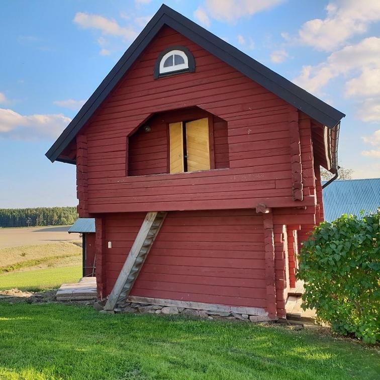 Aaengens Bed O Breakfast Bed & Breakfast Soderkoping Exterior photo